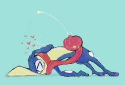 generation 6 pokemon from nintendo by notsafeforwanking