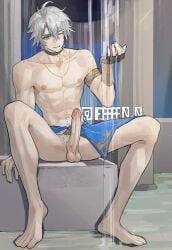phainon (honkai: star rail) from honkai: star rail by fffff0 0