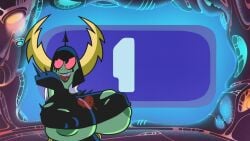 lord dominator from disney by troskc