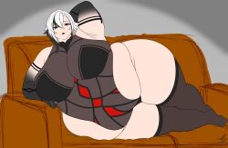 arlecchino (genshin impact) from genshin impact by clappingtrap