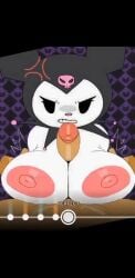 kuromi from beat banger