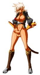 bullet (blazblue) from blazblue by boxman