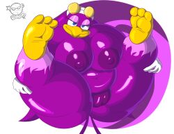 wave the swallow from sega by possbooty