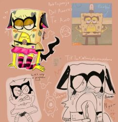 Bob Esponja Del America Rule 34 Image