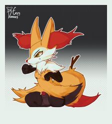 Pokemon (Species) Rule 34 Image
