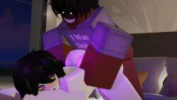 2femboys 2males 3d anal anal_sex ass balls completely_nude doggy_style femboy femboydom femboysub gay gay_sex hexyrr34 male male_only penis roblox robloxian source_request tagme