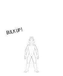 5:6 abs animated big_muscles body_size_growth brutification english_text expansion generation_1_pokemon growth growth_sequence hi_res huge_muscles humanoid hyper hyper_muscles machop male male_only masculinization muscle_growth muscles muscular muscular_male nintendo nude open_mouth pecs pokemon pokemon_(species) sequence simple_background size_transformation solo striated_muscles text transformation vein vezerem