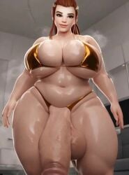 3d ai_generated amber_eyes animated armpit armpit_fetish armpit_hair armpits artist_request balls breasts brigitte brigitte_lindholm bursting_breasts chubby dripping dripping_sweat excessive_sweat female freckles futa_armpit_hair futa_only futanari ginger golden_bikini hairy_armpits huge_ass huge_balls huge_breasts huge_cock huge_thighs intersex messygirls muscular muscular_female musk musk_clouds overwatch overwatch_2 penis plump presenting_armpit presenting_balls presenting_penis red_hair sagging_breasts shaking_ass shaking_butt shaking_penis shiny_clothes shiny_skin simple_background sweat sweatdrop sweating sweaty sweaty_armpits sweaty_ass sweaty_balls sweaty_body sweaty_breasts sweaty_penis swinging_balls swinging_breasts swinging_penis tagme thick_thighs video wide_hips