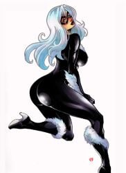 Black Cat (Marvel) Rule 34 Image