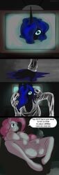 Nightmare Moon (Mlp) Rule 34 Image