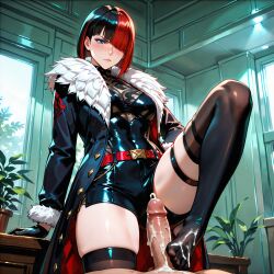 Anna Williams Rule 34 Image