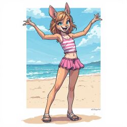 lexi fan art