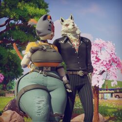 cate meowdy (fortnite) from fortnite by ctgiantess