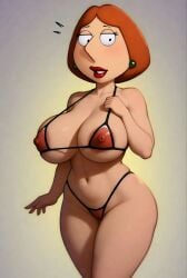 lois griffin from family guy by baitoludo
