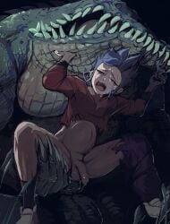 1femboy 2025 2boys 2d 2d_(artwork) 2d_artwork absolute_dc alligator alligatorid anal anal_insertion anal_juice anal_penetration anal_sex anthro anthro_on_human anthro_on_male anthro_penetrating balls ballsack bedroom_eyes belly belly_bulge belly_button big_cock big_dom_small_sub big_penis biting_hair blue_hair bulge bulging_belly carrying carrying_another carrying_partner cock collarbone crocodile crocodilian crying crying_with_eyes_open curvaceous curvy curvy_figure curvy_male deep_penetration dick dominant dominant_male domination erect_penis erection femboy femboysub feminine feminine_faced_male feminine_male feral feral_on_human feral_on_male feral_penetrating feral_penetrating_human flaccid flaccid_penis flaccid_while_penetrated from_behind from_behind_position fucked_from_behind fucked_into_submission fucked_senseless fucked_silly gator gay gay_anal gay_domination gay_male gay_sex genital_fluids genitals gigantic_cock gigantic_penis hair_pull hair_pulling helpless helpless_male hi_res highres holding holding_leg holding_legs holding_partner huge_cock huge_penis huge_size_difference human impossible_fit inazuma_eleven inazuma_eleven_(series) killer_croc kyosuke_tsurugi large_cock large_penis larger_male larger_penetrating_smaller legs_apart legs_held_open legs_open legs_spread lifting lifting_leg lifting_person light-skinned_femboy light-skinned_male light_skin male male/male male_on_femboy male_only male_penetrated male_penetrating male_penetrating_femboy male_penetrating_male maledom malesub midriff moaning monster monster_cock monster_rape naked naked_male navel nennanennanenna nude nude_femboy nude_male nudity one_eye_closed penis precum pulling_hair rape raped raped_by_monster restrained restrained_legs reverse_suspended_congress ridiculous_fit ripped_clothes ripped_clothing ripped_pants ripped_shirt ripping_clothing scales scalie sex sex_from_behind sharp_teeth size_difference slim slim_waist smaller_femboy smaller_human smaller_male smaller_penetrated spiky_hair stomach stomach_bulge stomach_deformation submissive submissive_femboy submissive_male suspended suspended_congress suspended_on_penis suspension tear tearing_up tears tears_of_pain teeth teeth_showing testicles tight_fit torn_clothes torn_clothing torn_pants waist weird_crossover yaoi yellow_eyes zoophilia