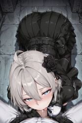renoa (chaos zero nightmare) from chaos zero nightmare