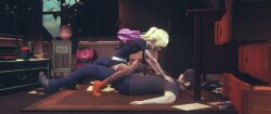 1girls Rule 34 Image