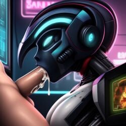 1boy 1girls ai_assisted ai_generated blowjob blue_eyes breasts bright_lights circuits cock_hungry cocksucking cocksucking_robot consuming_cum cum_dripping_from_mouth cum_in_mouth cumming_in_mouth cybernetics cyberpunk dominant_female dystopia ejaculation ejaculation_in_mouth erect_penis erection fellatio fellatio_domination fellatio_reverse_rape female female_rapes_male female_robot fembot femdom femdom_robot forced_blowjob forced_orgasm forced_to_cum forced_to_ejaculate future_city futuristic glowing_eyes lenses male metal_joints neon_lights nonconsenting_male nonhuman oral oral_sex penis penis_abuse penis_consumed penis_in_mouth pov predatory_fellatio preying_on_penis raped_male reverse_forced_oral robot robotgirl robotic science_fiction semen_extraction sex_robot sexbot sucking_glans sucking_penis unwanted_fellatio wetnightmare