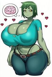 zombie (minecraft) from minecraft by lubbasdump