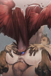 european mythology fan art