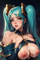 1girls Rule 34 Image