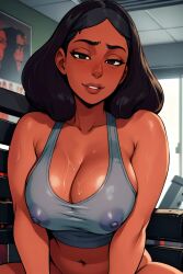 1girls Rule 34 Image