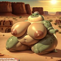 4k ai_generated amphibia amphibian anthro bbw belly belly_button big_belly dessert disney fat fat_arms female female_focus female_only hair hair_bun highres hips huge_hips huge_thighs hyper mama_hasselback massive_ass massive_breasts massive_butt massive_thighs matronai_(artist) mature mature_female mature_woman morbidly_obese naked naked_female nipples nude nude_female obese obese_anthro obese_female old older_female overweight overweight_anthro overweight_female patreon patreon_username pinup solo solo_female solo_focus ssbbw stable_diffusion thick_arms thick_legs thick_thighs thighs toad twitter_username wide_hips