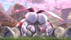 2futas 3d 3d_(artwork) 5_toes aggressive aggressive_futa aggron animated anthro anthro_on_anthro anus ass ass_jiggle ass_shake assertive assertive_bottom assertive_futa balls_touching barefoot big_anus big_ass big_balls big_breasts big_butt big_cock big_penis big_thighs bouncing_ass bouncing_butt breasts butt_jiggle butt_shake cock cowgirl_position curvy curvy_ass curvy_female dat_ass doggy_style doggy_style_position doggystyle erect erect_penis erection fat_ass fat_butt feet feet_up female female_only frog_pose fur furry futa_on_futa futanari gigantic_ass gigantic_breasts gigantic_penis gigantic_thighs hard_on huge_ass huge_breasts huge_butt huge_cock huge_penis huge_thighs jiggling_ass jiggling_butt large_ass large_butt large_penis long_penis looking_at_each_other lovander no_sound pal_(species) palphilia palworld penis pink_body pink_hair pokémon_(species) pokemon pokemon_(species) pokephilia puffy_anus rayhuma riding riding_penis sex soles tagme thick_ass thick_butt thick_hips thick_thighs thighs toes video