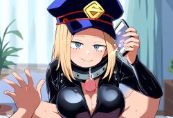 camie utsushimi from my hero academia by poshdog