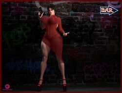 1girls 3d ass athletic athletic_female big_ass big_breasts bimbo bottom_heavy breasts british british_female bust busty chest cleavage curvaceous curvy curvy_figure digital_media_(artwork) european european_female eyebrows eyelashes eyes female female_focus fit fit_female gun hair high_heels hips hourglass_figure huge_ass huge_breasts human lara_croft lara_croft_(survivor) large_ass large_breasts legs light-skinned_female light_skin lips mature mature_female platform_heels round_ass round_breasts round_butt slim slim_waist thick thick_hips thick_legs thick_thighs thighs tomb_raider tomb_raider_(survivor) top_heavy top_heavy_breasts voluptuous voluptuous_female waist wide_hips zeblacktiger