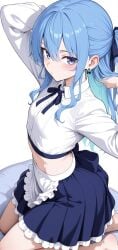 hoshimachi suisei from hololive