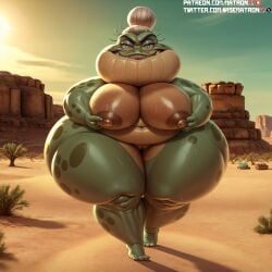 4k ai_generated amphibia amphibian anthro bbw belly belly_button big_belly dessert disney fat fat_arms female female_focus female_only hair hair_bun highres hips huge_hips huge_thighs hyper mama_hasselback massive_ass massive_breasts massive_butt massive_thighs matronai_(artist) mature mature_female mature_woman morbidly_obese naked naked_female nipples nude nude_female obese obese_anthro obese_female old older_female overweight overweight_anthro overweight_female patreon patreon_username pinup pussy solo solo_female solo_focus ssbbw stable_diffusion thick_arms thick_legs thick_thighs thighs toad twitter_username wide_hips