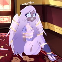 emily (hazbin hotel) from hazbin hotel