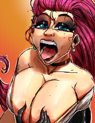 jessie (pokemon) from pokemon by smmyart