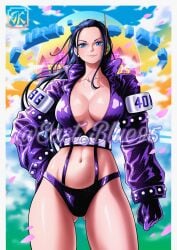 eastblue_95 female female_only nico_robin one_piece