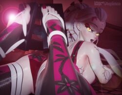 1girls 3d 3d_(artwork) 3dcg aequd angry angry_face areola areolae ass barefoot big_ass big_breasts big_butt breasts couch couch_sitting curvaceous curvy curvy_body curvy_female curvy_figure curvy_hips daki_(kimetsu_no_yaiba) demon demon_girl demon_slayer feet female female_focus female_only foot_fetish glowing glowing_eyes green_eyes kimetsu_no_yaiba long_hair nail_polish pussy red_eyes sharp_claws sharp_nails sharp_toenails soles solo solo_female solo_focus thick thick_ass thick_legs thick_thighs thighs toenail_polish toenails toes toes_spread topless topless_female valentine's_day white_hair