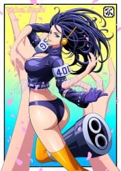 1girls akuma_no_mi big_breasts eastblue_95 female female_human female_only hana_hana_no_mi human large_breasts light-skinned_female mature_female nico_robin nico_robin_(egghead) one_piece one_piece:_egghead_arc slim_waist thighhighs