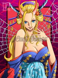 black_maria eastblue_95 female female_only one_piece