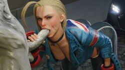 cammy white from outlast