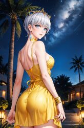 ai_generated cleopatra_(majo_taisen) majo_taisen tagme