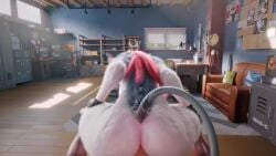 3d_model balls_deep cum cum_in_pussy cum_inside deep_penetration furflection huge_ass huge_balls huge_cock opennsfwsp tagme video