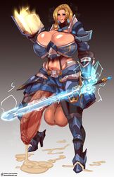 1futa armor balls balls_under_clothes big_balls bimbo bimbo_futanari blonde_hair book bottomless_skirt breast_size_balls breasts cleavage cum cum_drip cum_on_floor cum_puddle cumshot curvy dark-skinned_futanari ejaculation eraanthe erection_under_clothes erection_under_skirt foreskin futa_only futanari futanari_transformation half-erect hands-free handsfree_ejaculation huge_cock hyper hyper_balls hyper_breasts hyper_penis intersex lucylla_hohenstein magic no_panties orgasm_without_stimulation paladin penis penis_out penis_under_clothes penis_under_skirt sagging_balls skirt skirt_lift solo solo_futa spontaneous_ejaculation spontaneous_orgasm sword tattoo veiny_penis weapon wide_hips