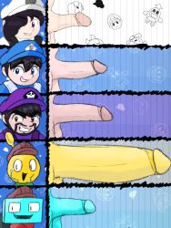 Smg35 (Love) Rule 34 Image