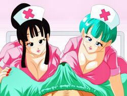bulma briefs from dragon ball by nala1588