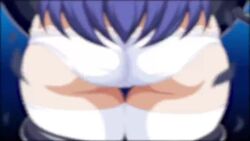 1girls animated ass big_breasts blue_hair breasts closed_eyes female interspecies kuromaru_(mugen) long_hair m.u.g.e.n mouth_open nipples no_sound nude orie_ballardiae panties pussy sex source_request tentacle tentacle_sex tentacles text thick_thighs thigh_gap under_night_in-birth underwear video watermark wide_hips