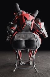 2020 3d 3d_(artwork) 9:16 apex_legends ass balls big_balls big_butt big_penis chittercg deepspacebug digital_media_(artwork) femboy genitals hi_res humanoid humanoid_genitalia humanoid_penis machine male male_only pathfinder_(apex_legends) penis presenting presenting_hindquarters robot simple_background solo trap video_games widescreen