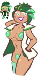 Aloe Cookie (Cookie Run) Rule 34 Image