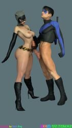 1boy 1boy1girl 1girls 3d abs ass batman:_the_animated_series batman_(series) big_ass big_breasts bottom_heavy breasts bust busty catwoman catwoman_(dcau) censored chest curvaceous curvy curvy_figure dc dc_comics dcau dick_grayson female female_focus gotham_knights hero heroine high_heel_boots high_heels hips hourglass_figure huge_ass huge_breasts human large_ass large_breasts legs light-skinned_female light_skin lips male male/female mature mature_female n3dwanimantion nick_king nightwing selina_kyle slim_waist straight superhero thick thick_hips thick_legs thick_thighs thief thighs top_heavy villain villainess voluptuous waist wide_hips