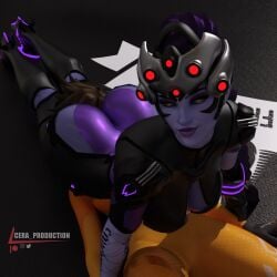 3d ass dominant domination eyewear_on_head fat_ass femdom headscissor headscissors overwatch overwatch_2 smothering smothering_ass thick_ass thick_thighs thighs tracer widowmaker