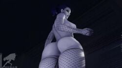 1girls 3d amelie_lacroix animated anus anus_peek areola areolae ass ass_focus big_ass big_breasts blender blender_(software) blizzard_entertainment brown_eyes bubble_ass bubble_butt butt_focus curvaceous curvy ear_ring earrings erect_nipples eye_contact female female_focus female_only fishnet_legwear fishnet_stockings fishnets handjob_gesture jerking_off_hand_motion jewelry large_ass large_breasts large_butt long_hair looking_at_viewer looking_down masturbation_gesture medium_breasts mp4 naked nipples no_bra no_panties no_sound nude nude_female nyl_widowmaker overwatch overwatch_2 pleasure pleasure_face pleasured pleasured_face ponytail pov pov_eye_contact purple_body purple_hair purple_skin pussy regina3d solo standing tattoo tattoo_on_arm tattooed_arm teasing teasing_viewer thick_thighs thighs tied_hair vagina video wet widowmaker